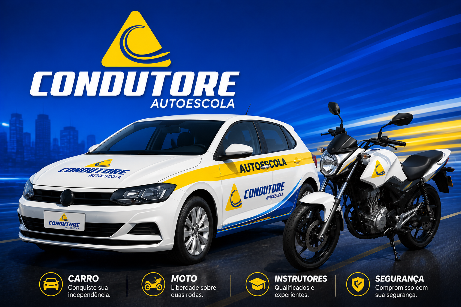 AUTOESCOLA CONDUTORE