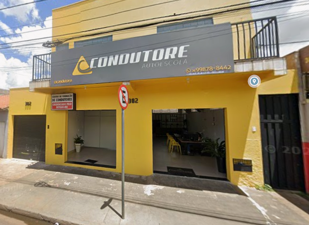 Fachada CONDUTORE AV BANDEIRANTES