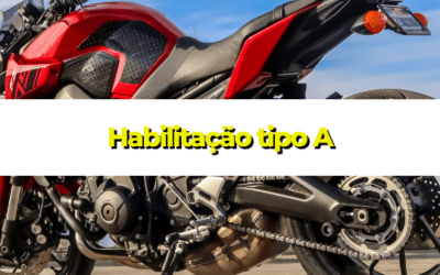 Habilitação tipo A