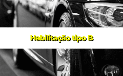 Habilitação tipo B