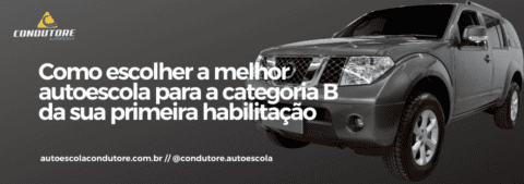 Como Escolher A Melhor Autoescola Para A Categoria B Da Sua Primeira ...