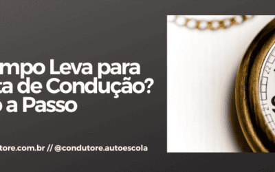 Quanto Tempo Leva para Tirar a Carta de Condução? Guia Passo a Passo