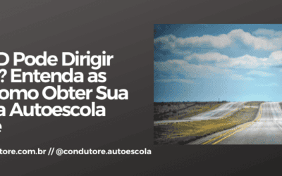 Categoria D Pode Dirigir Caminhão? Entenda as Regras e Como Obter Sua CNH com a Autoescola Condutore