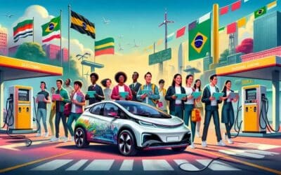 A Revolução das Autoescolas: A Integração dos Carros Elétricos