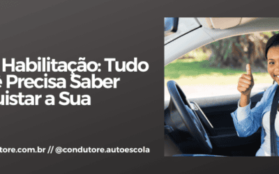 Carteira de Habilitação: Tudo o Que Você Precisa Saber para Conquistar a Sua